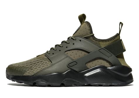 nike huarache ultra heren groen|huarache running shoes stockx.